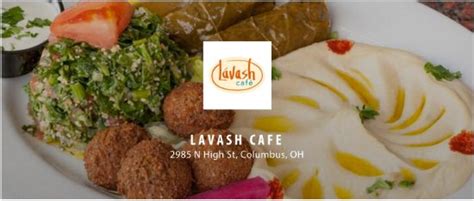 Lavash columbus - Nasir and Jamal Latif opened Lavash Cafe together in December 2008. ... Billy Ireland Cartoon Library & Museum • 1813 N. High St Columbus, 43210. Central. Exhibit. Hit the Hop – Mood Indigo. Sun, Mar 3 - Thu, Apr 4 • All Day . Studios On High Gallery • …